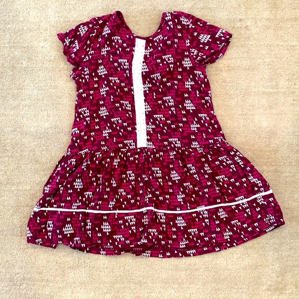 Tucker and Tate girls tunic/short dress